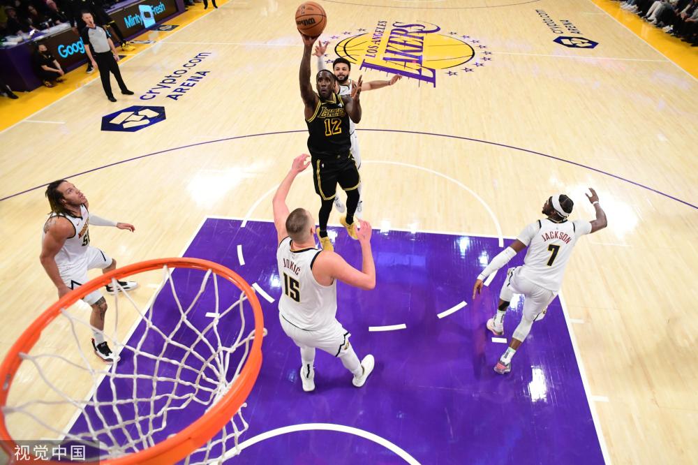 NBA赛季